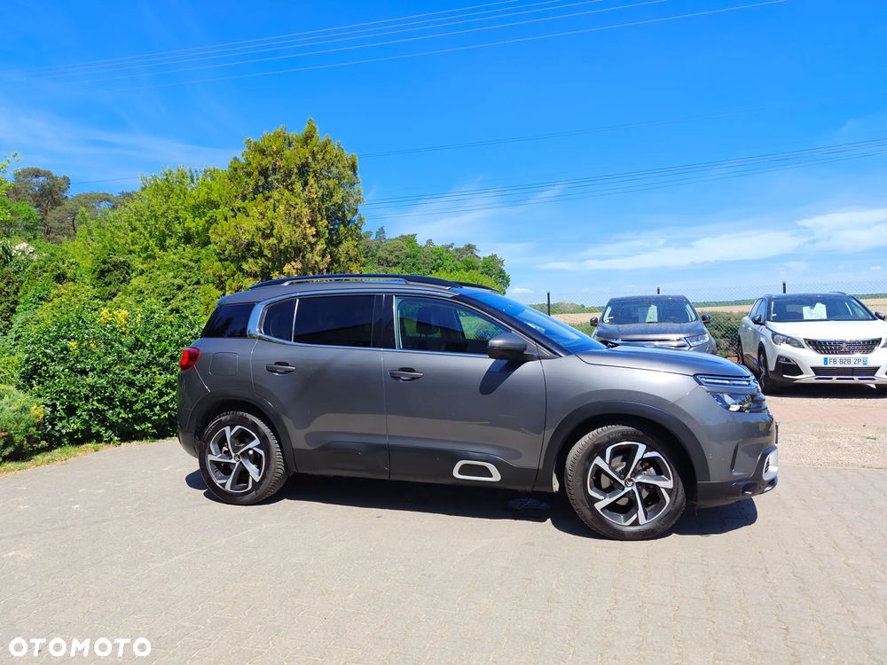 Citroën C5 Aircross Pure Tech 180 S&S EAT8 FEEL - 14