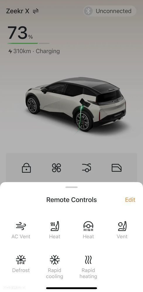 ZEEKR X AWD Privilege - 38