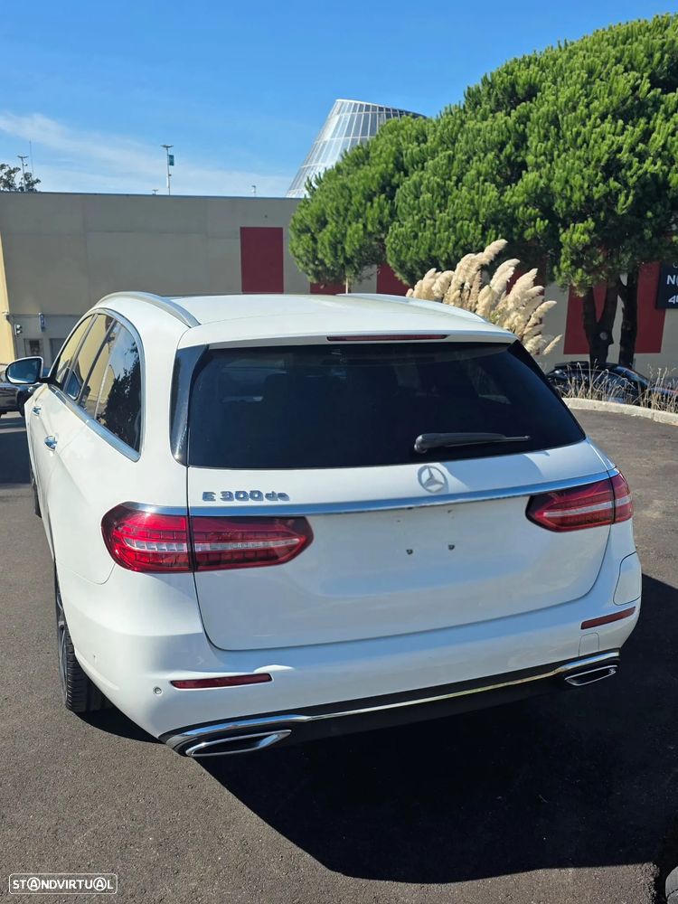 Mercedes-Benz E 300 de Avantgarde - 21