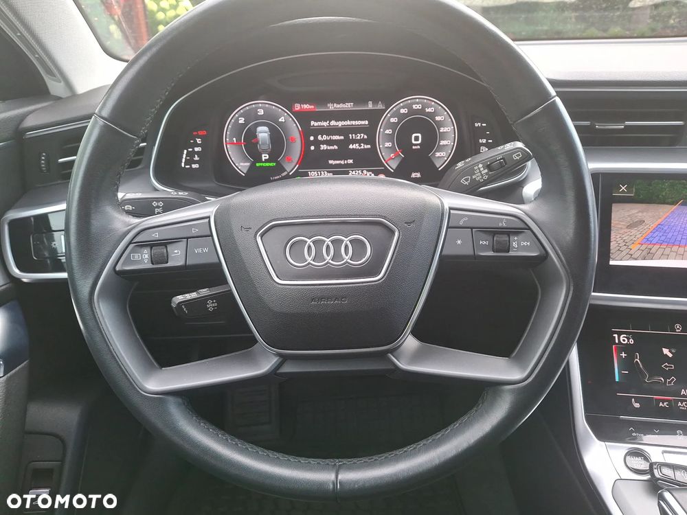 Audi A6 Avant 40 TDI mHEV Quattro S tronic - 17