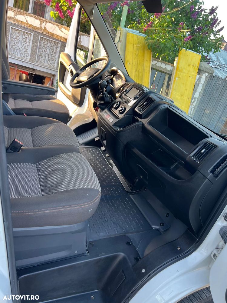 Peugeot BOXER - 9
