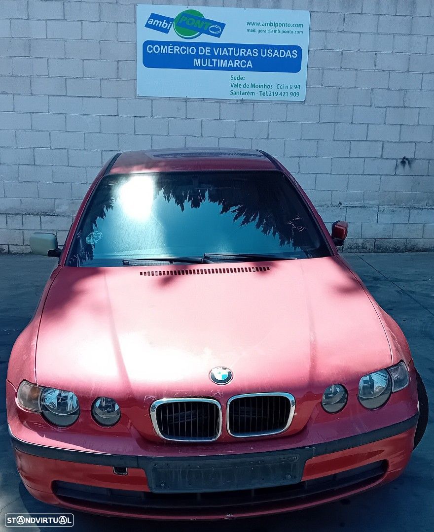 Para peças BMW 3 Compact (E46) - 1