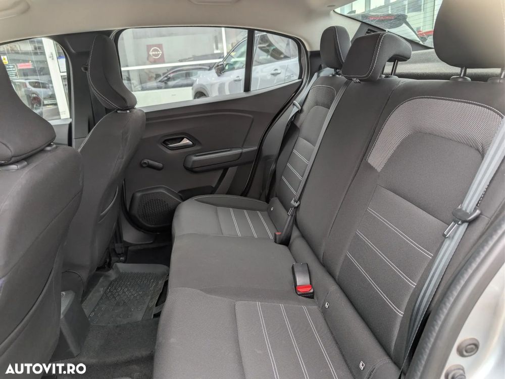 Dacia Logan ECO-G 100 MT6 Comfort - 10