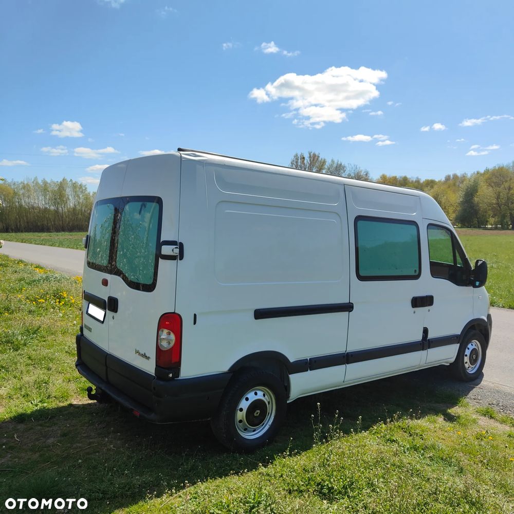 Renault Master - 4