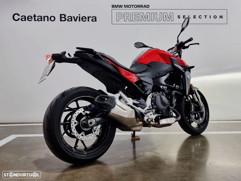 BMW F 900 R 900 R - 6