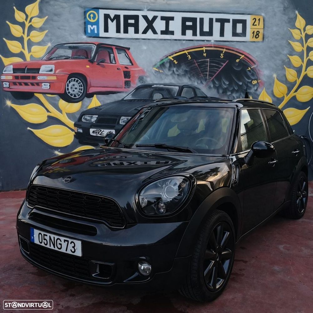 MINI Countryman Cooper SD - 2