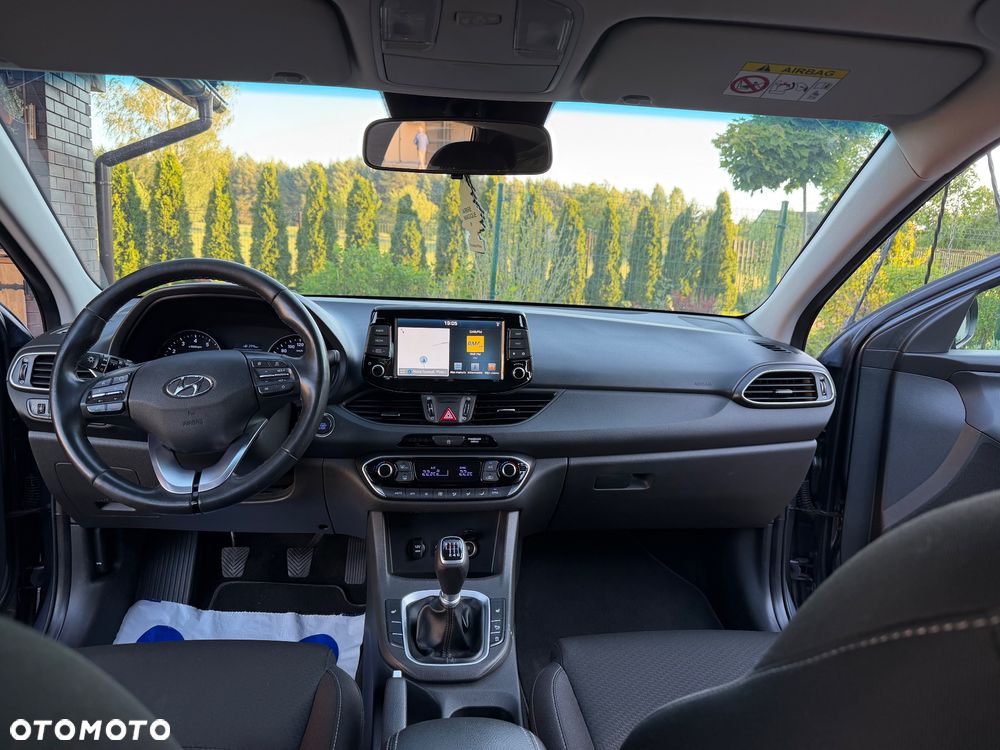 Hyundai i30 1.4 T-GDI Style - 6