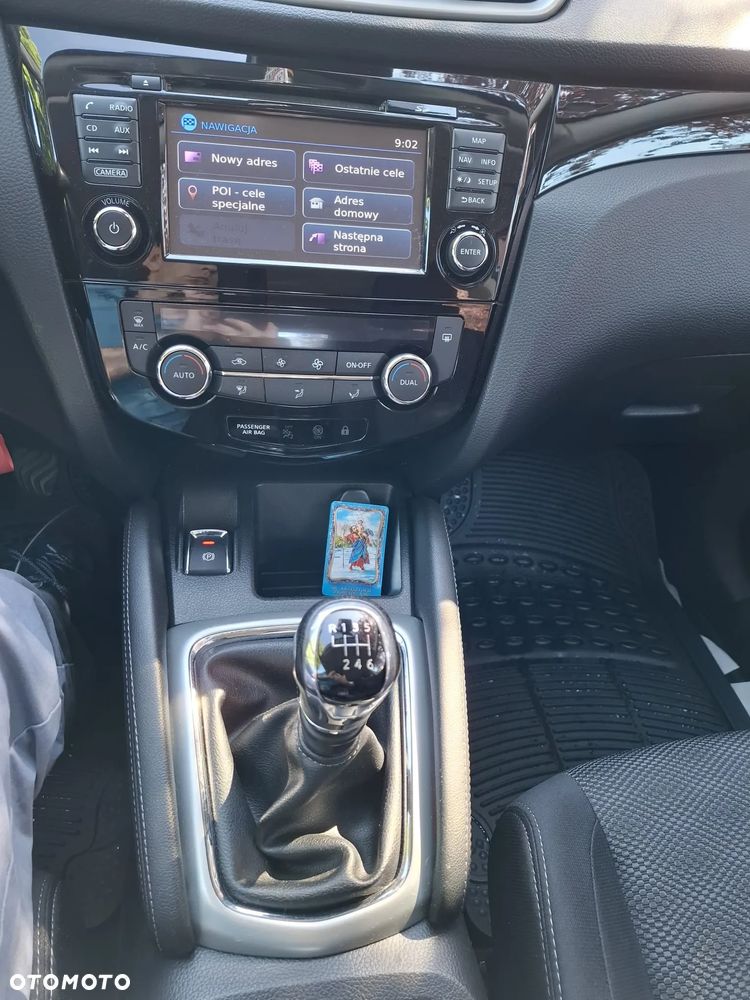 Nissan Qashqai 1.2 DIG-T Acenta - 9