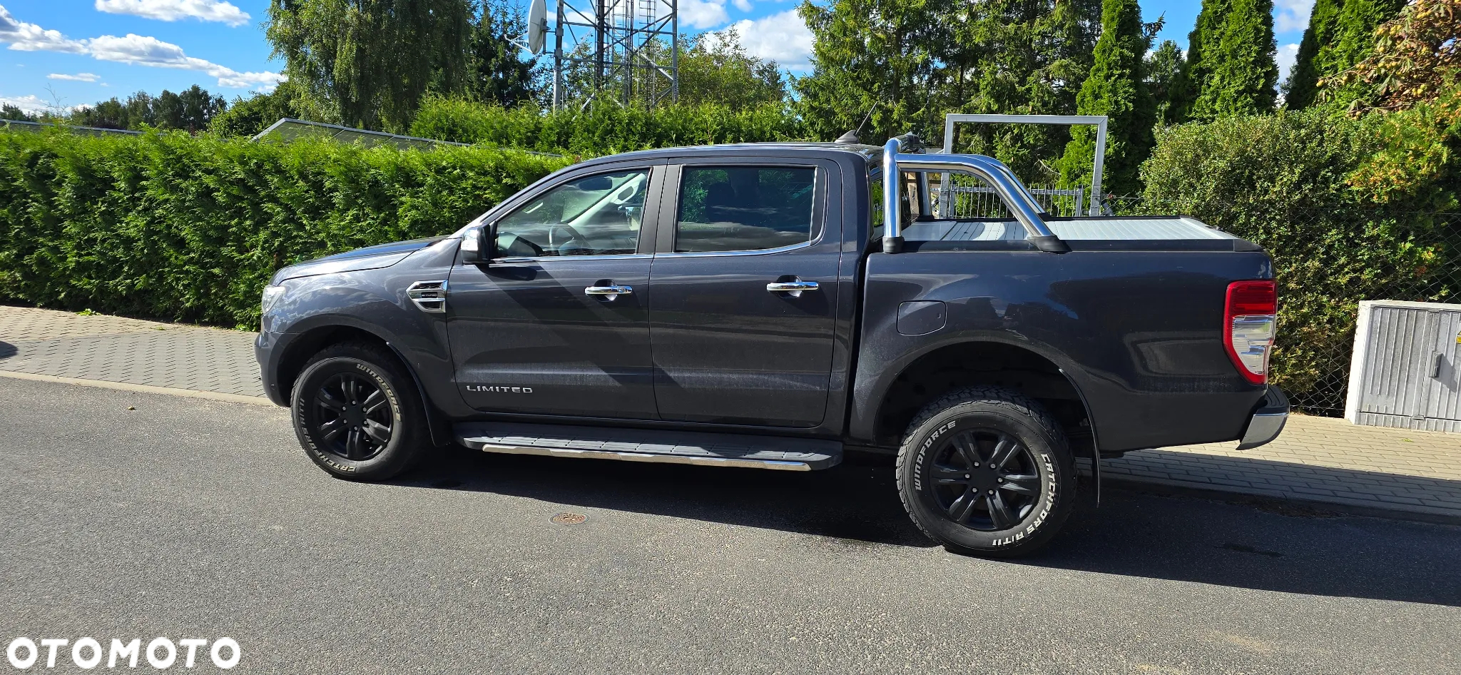 Ford Ranger 2.0 EcoBlue 4x4 DC Limited - 4
