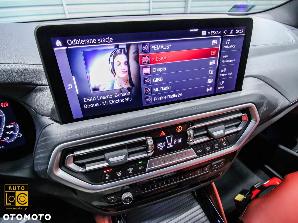 BMW X3 M Competition sport - 23