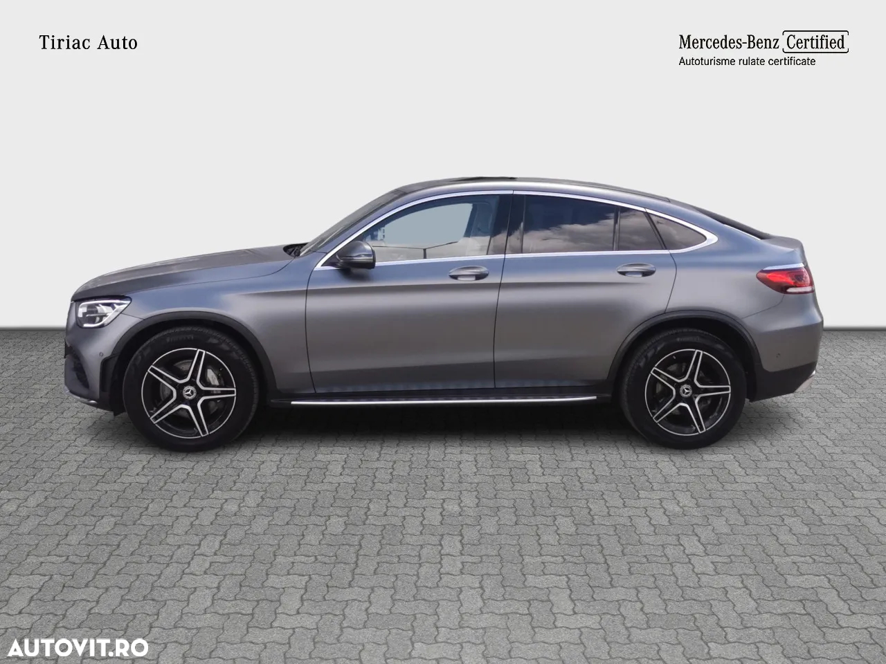 Mercedes-Benz GLC 300 4MATIC - 3