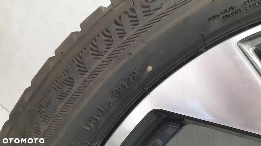 audi e-tron 4ke felgi aluminiowe komplet 9jx20h et38 4ke601025t - 13