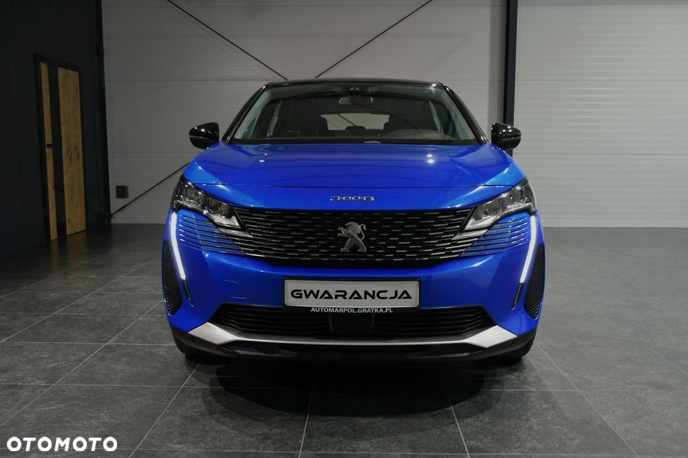 Peugeot 3008 1.5 BlueHDi Active Pack S&S EAT8 - 5