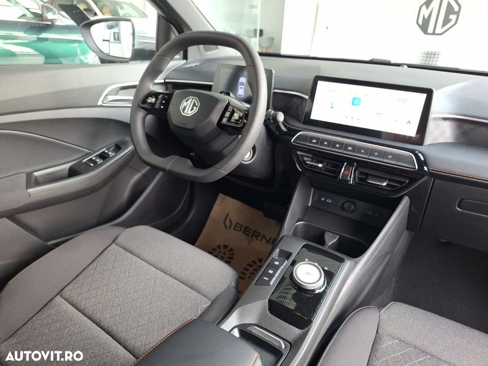MG MG3 - 12