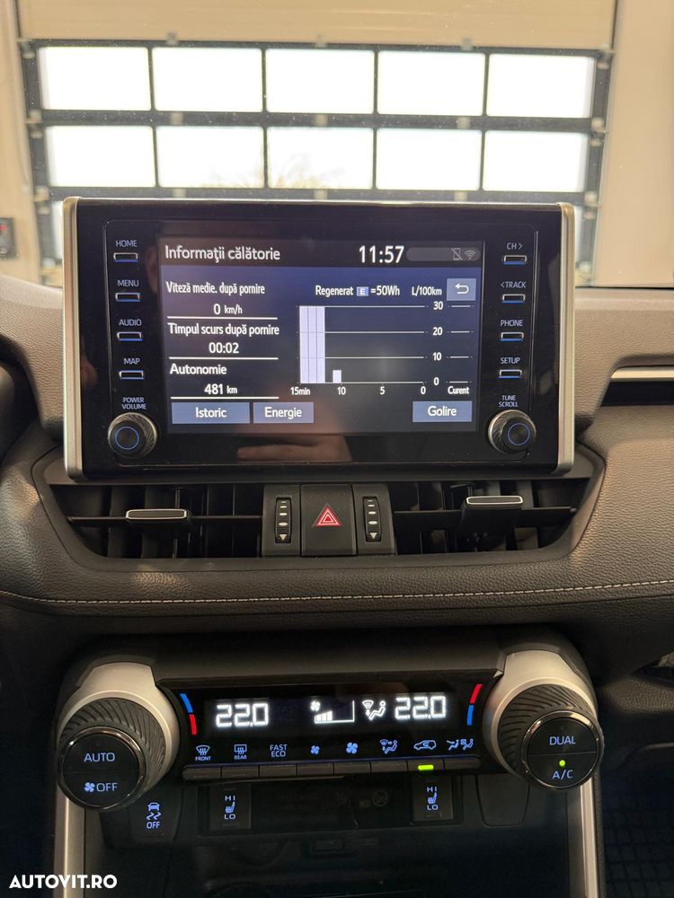 Toyota RAV4 2.5 VVT-iE 4x4 Luxury - 27