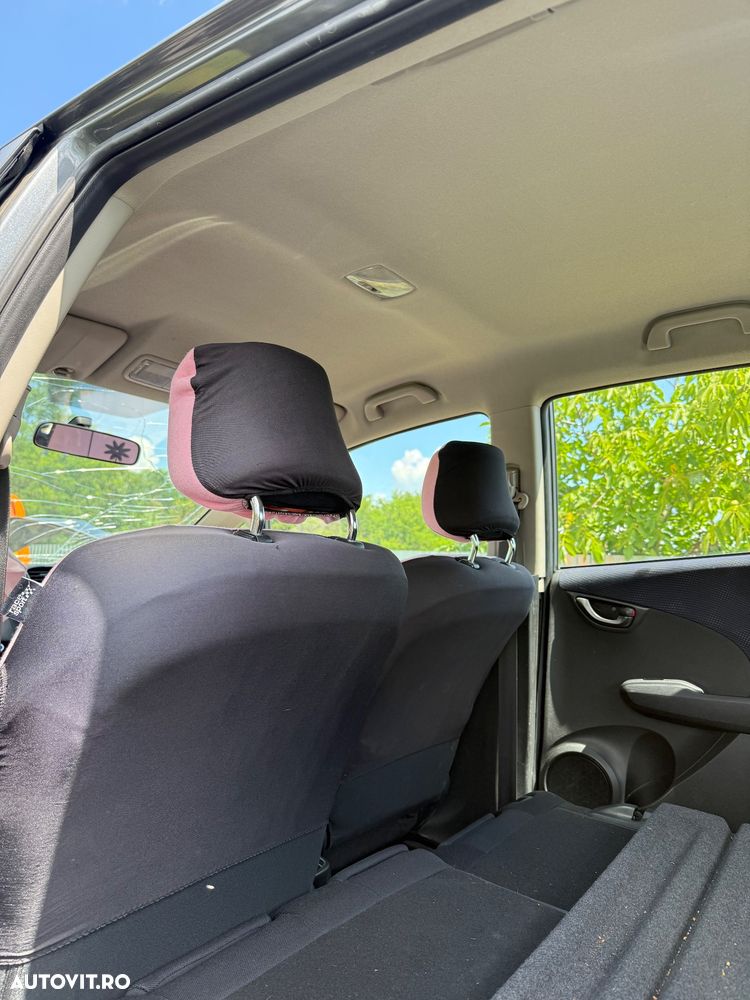 Dezmembrez Honda Jazz 1.4 Benzină (2008-2014) | Motor complet L13Z1, 50.000 km! - 5