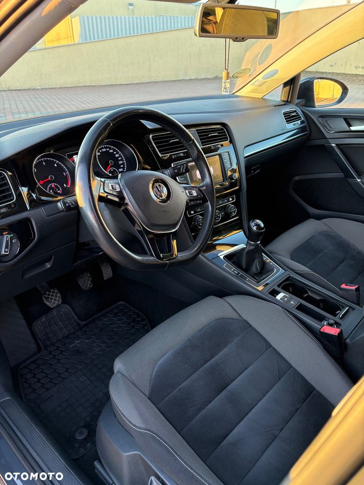 Volkswagen Golf 2.0 TDI BMT Highline - 14