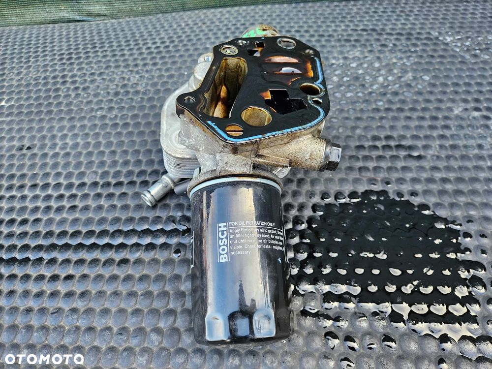 Podstawa Filtra Oleju 06B115417F 06B117021 Chlodniczka Czujnik 2.0 ALT FSI AWA AUDI A4 B6 B7 VW - 24