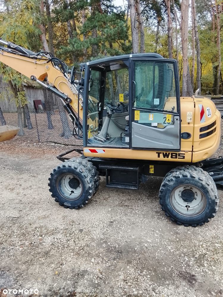 Terex Tw85 - 10