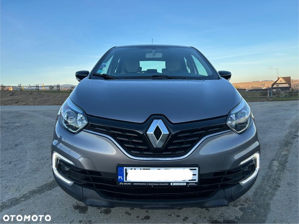 Renault Captur 0.9 Energy TCe Zen EU6 - 5