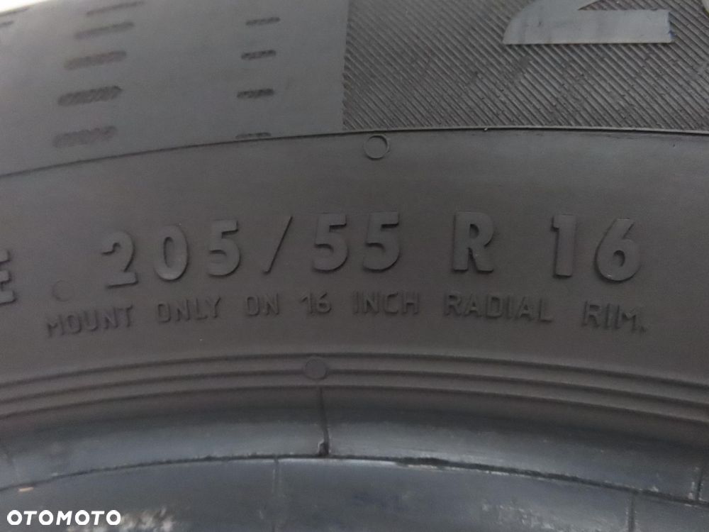 205/55R16 OPONA LETNIA Continental ContiEcoContact 5 94H XL - 6