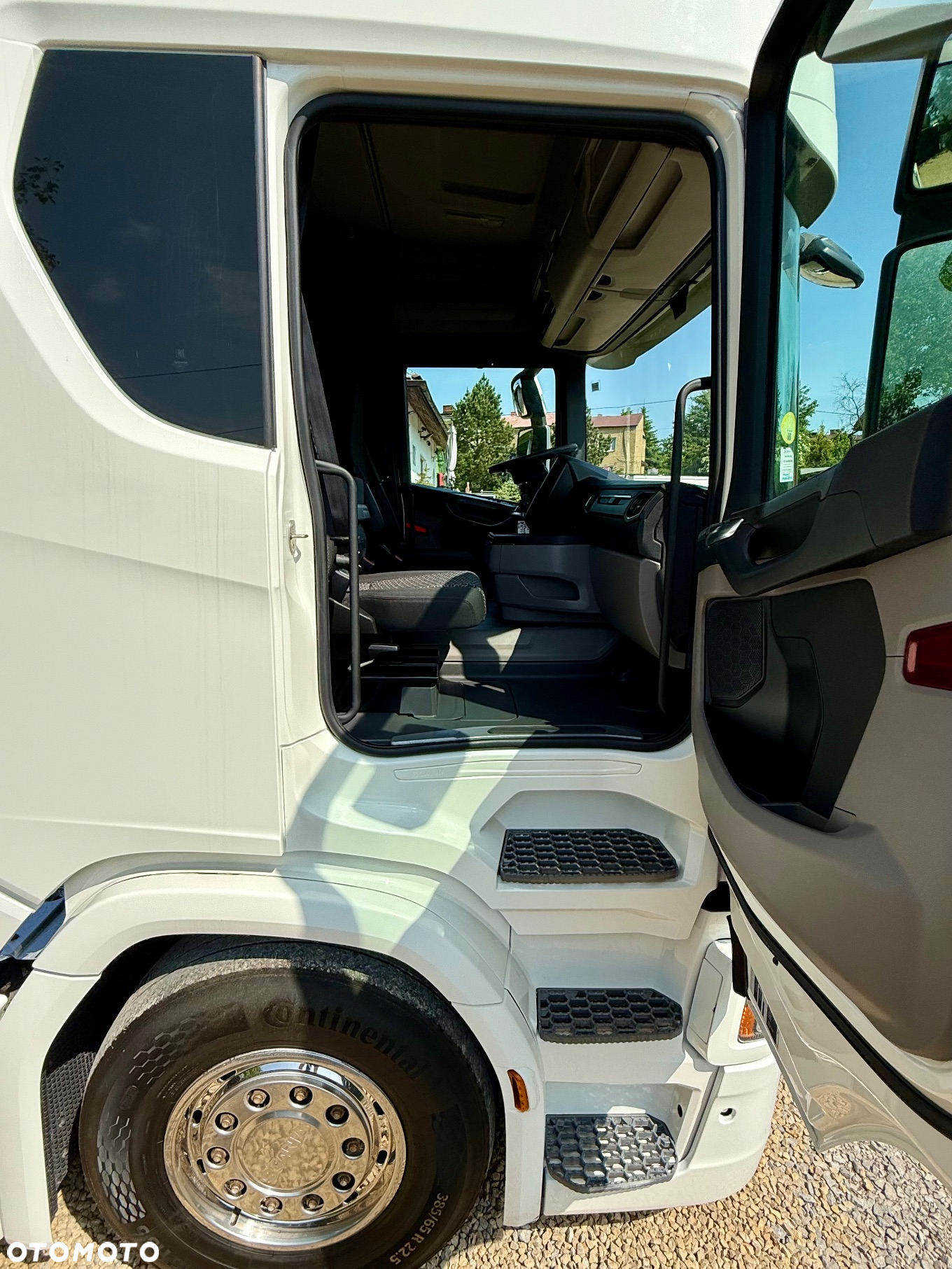 Scania R450 / 2019 / 609000km / NISKA KABINA / ZBIORNIKI 1000l / - 13