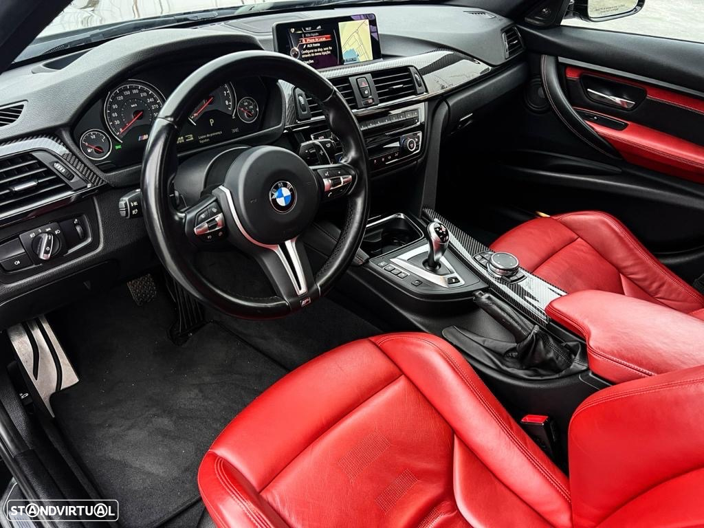 BMW M3 DKG - 20