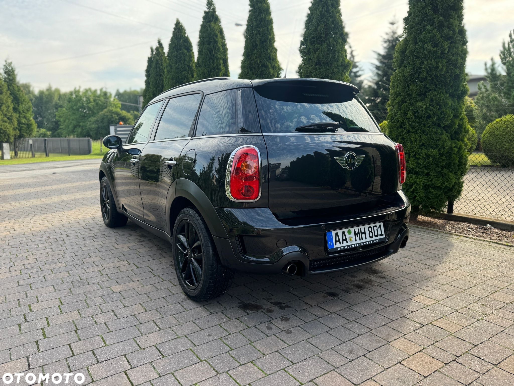 MINI Countryman Cooper S All4 - 4