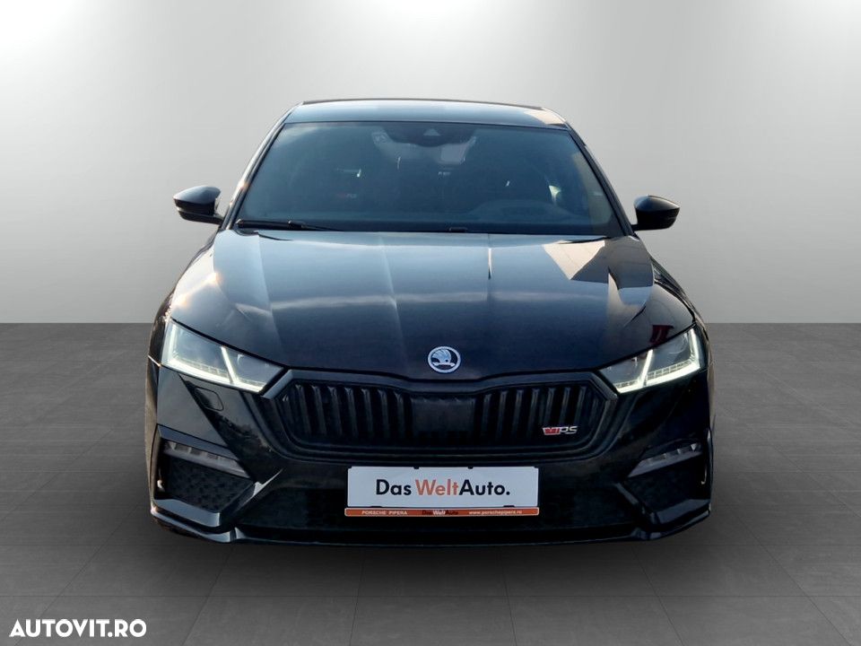 Skoda Octavia 2.0 TDI DSG RS - 4