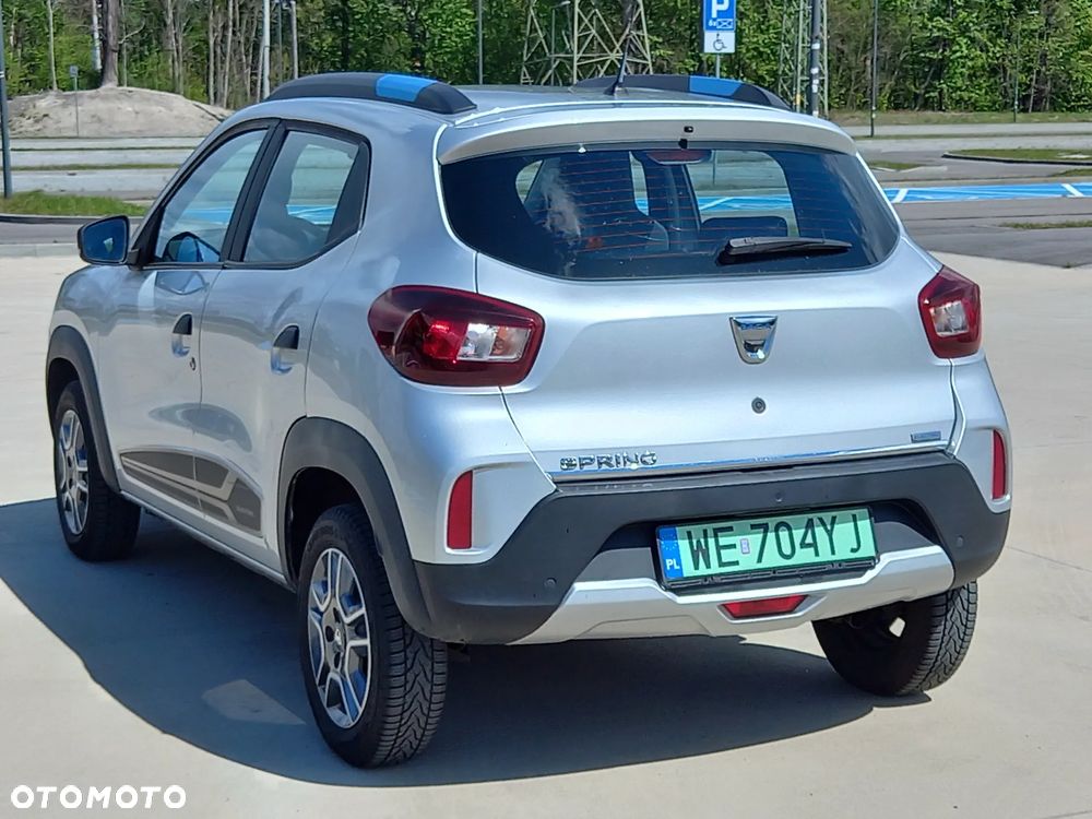 Dacia Spring 27.4kWh Comfort - 2