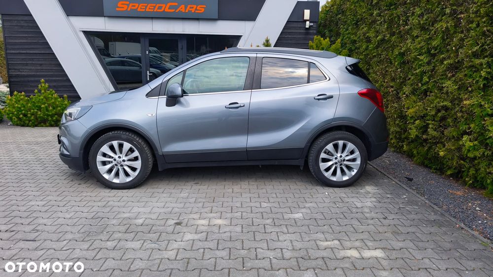 Opel Mokka - 5
