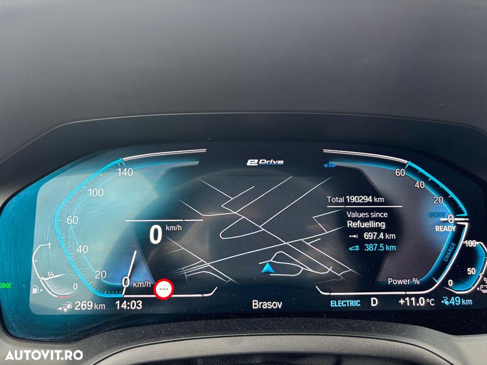 BMW Seria 3 320e AT PHEV - 5