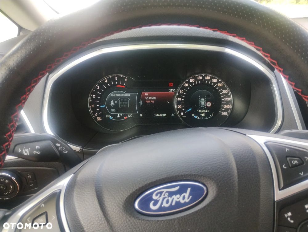 Ford S-Max 2.0 TDCi Titanium - 7
