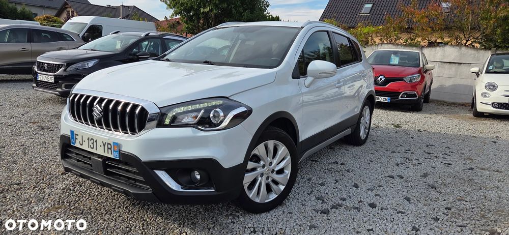 Suzuki SX4 S-Cross - 21