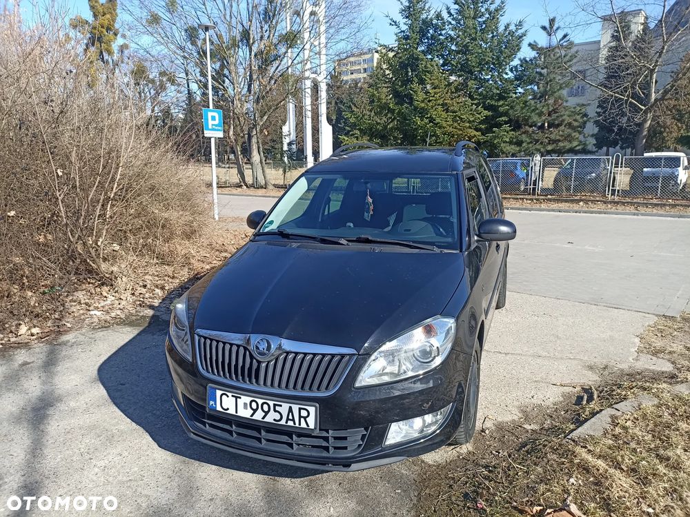 Skoda Roomster 1.2 TSI PLUS EDITION - 1
