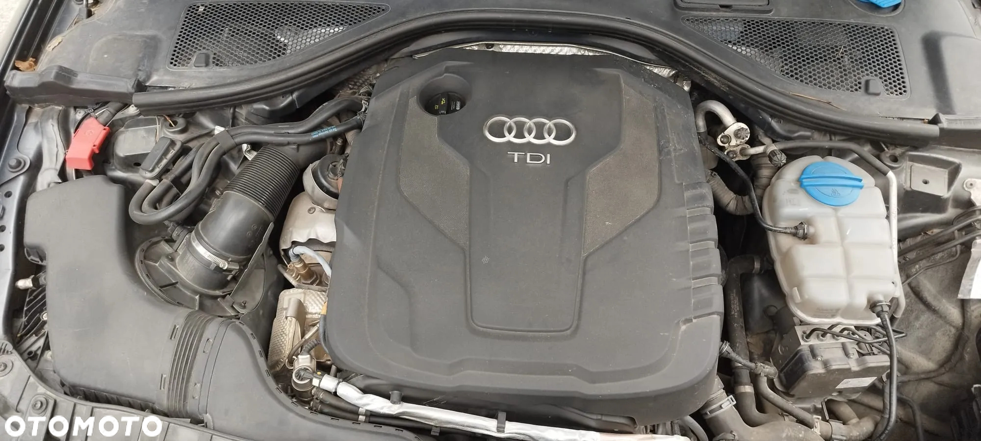 Audi A6 Avant 2.0 TDI Ultra - 27