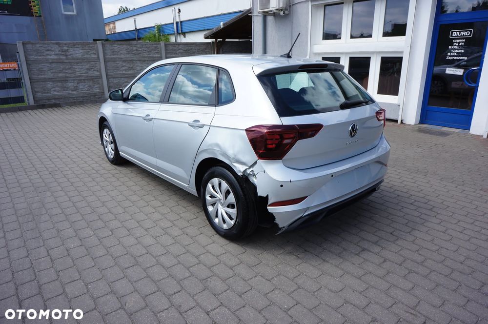 Volkswagen Polo 1.0 Move - 8