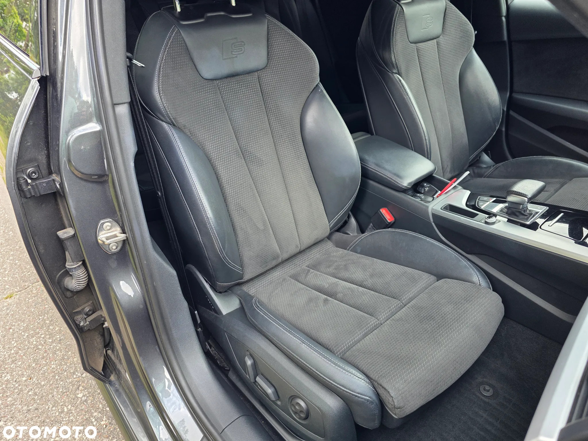 Audi A4 Avant 35 TFSI S tronic S line - 26