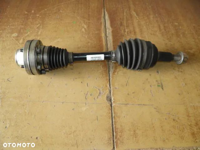 PÓŁOŚ LEWA PRAWA AUDI Q7 LIFT 2013r 7P0407271C