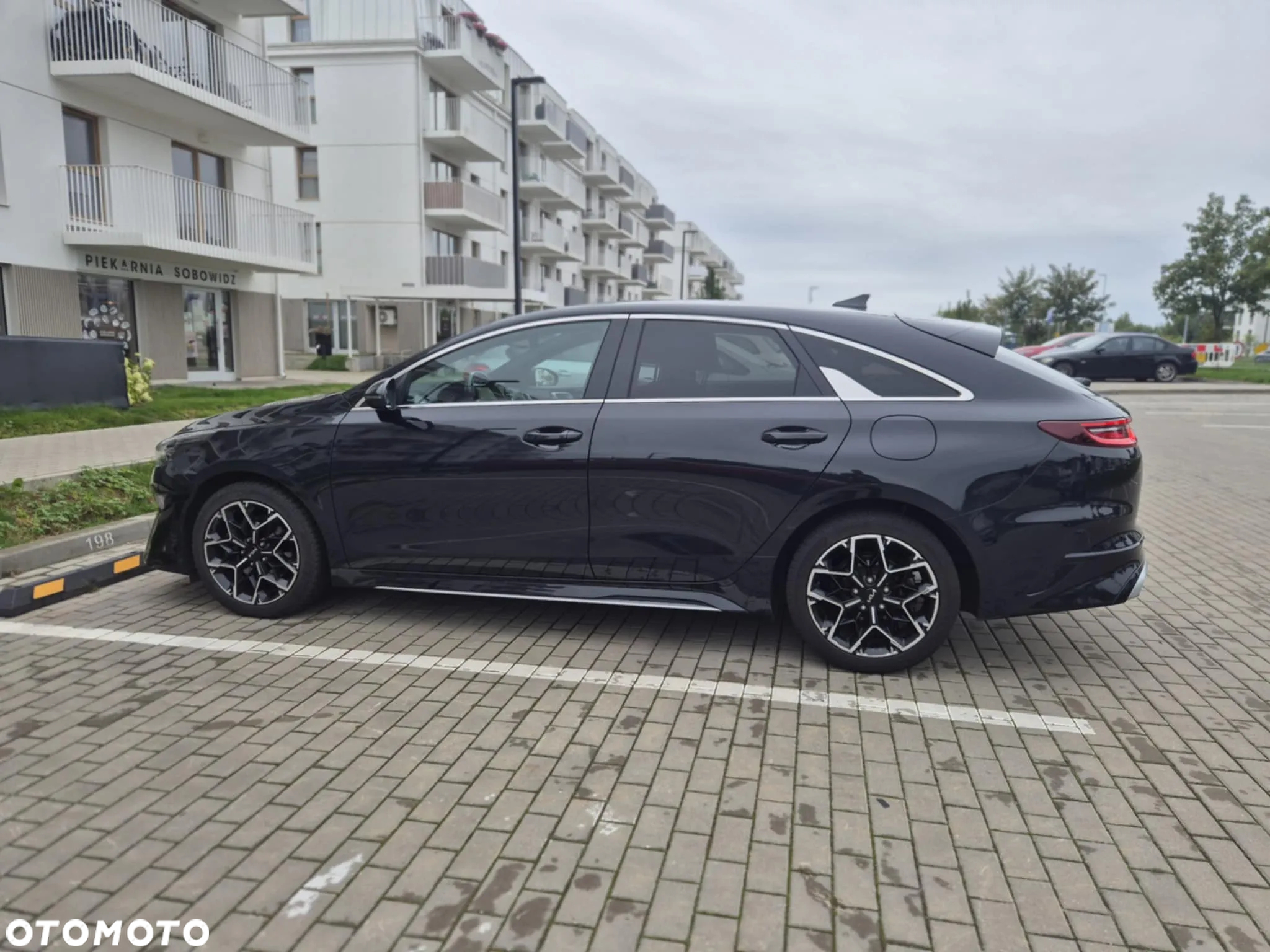 Kia ProCeed 1.5 T-GDI DCT7 OPF GT LINE - 9