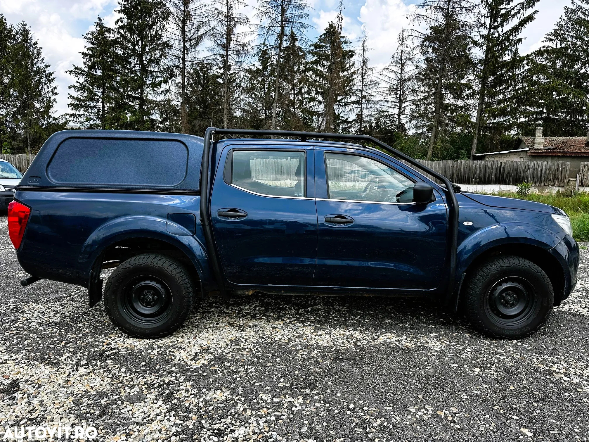 Nissan Navara 2.3 dCi Chassis Double Cab Visia - 6