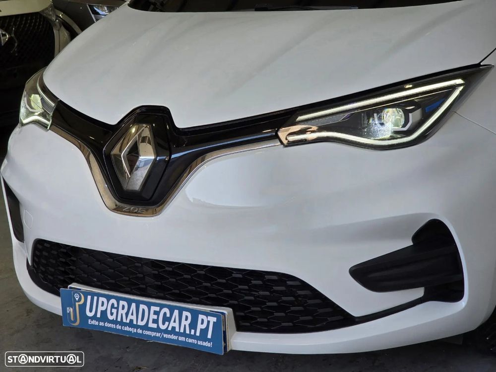 Renault Zoe (c/ Bateria) EV 50 110hp Equilibre - 14