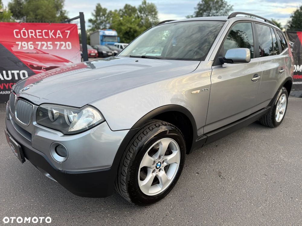 BMW X3 xDrive30d - 1