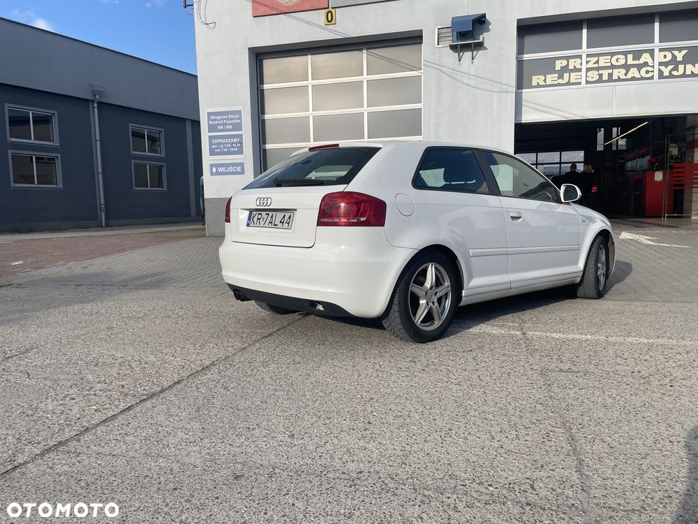 Audi A3 3-drzwiowe - 4