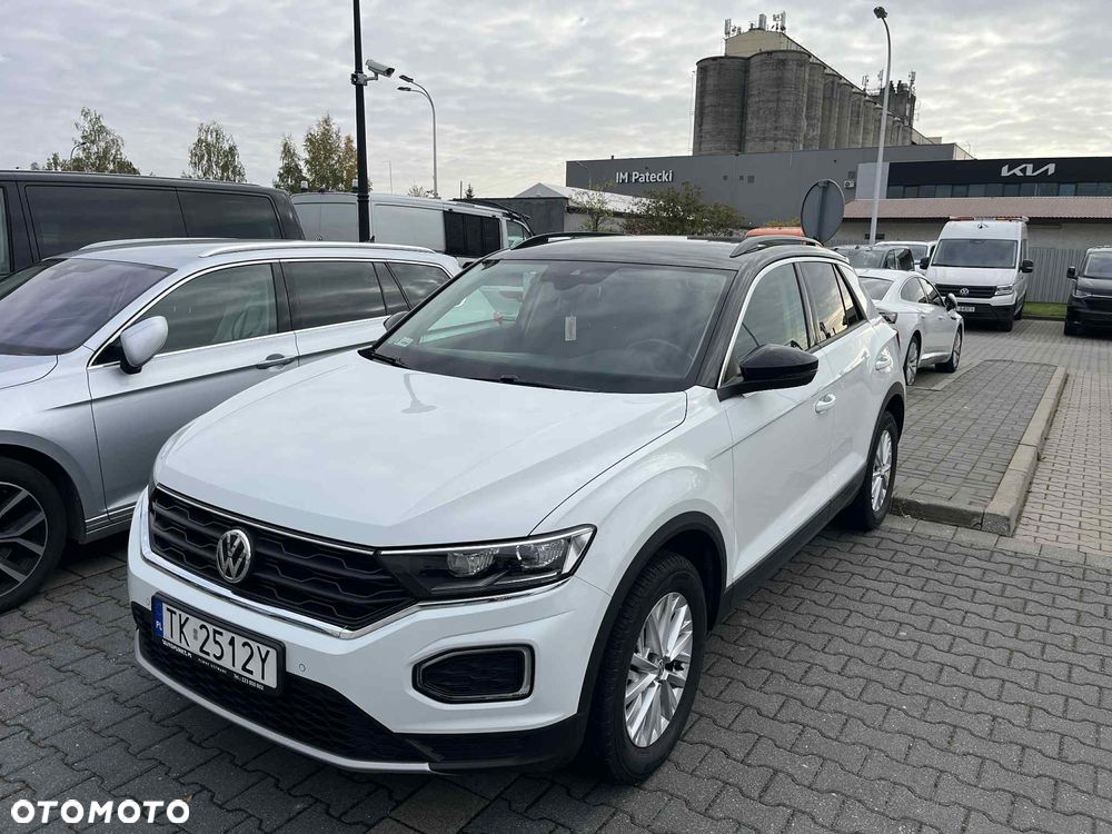 Volkswagen T-Roc 1.0 TSI Advance - 17
