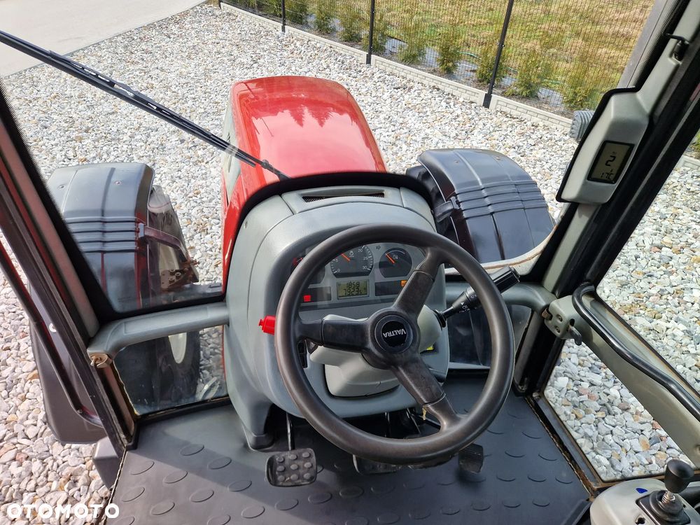 Valtra T120 - 9