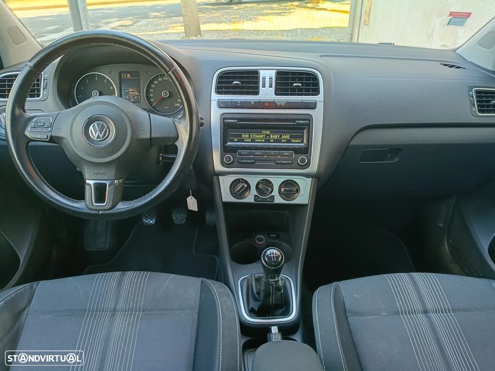 VW Polo 1.2 TSi Match - 6