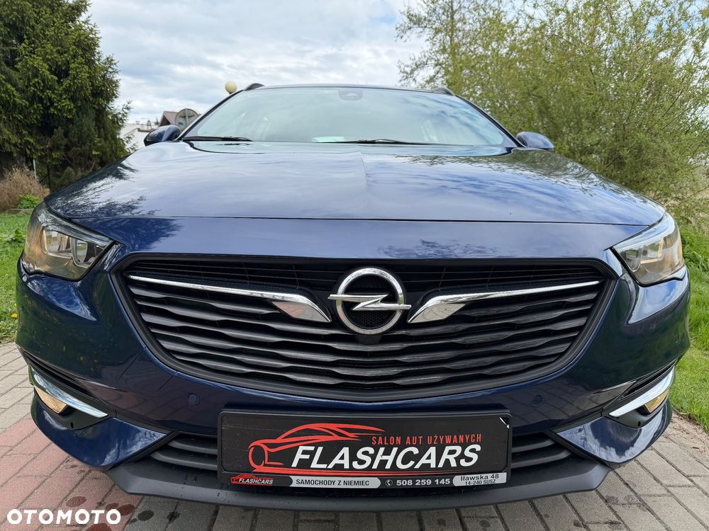 Opel Insignia 1.5 Direct InjectionTurbo Dynamic - 8