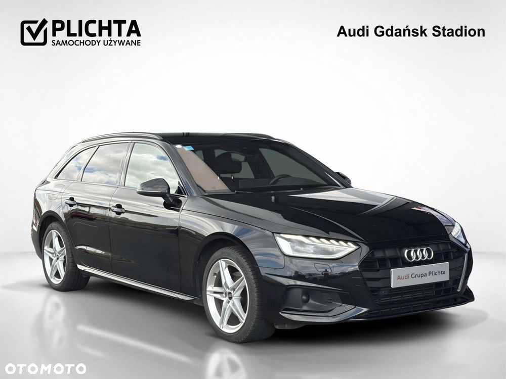 Audi A4 Avant - 8
