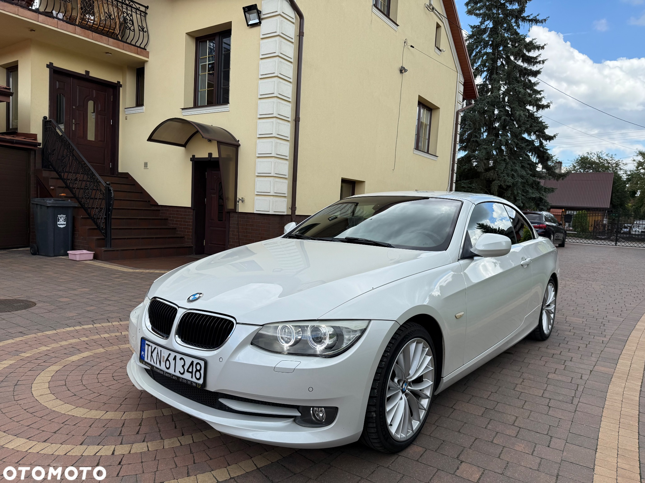 BMW Seria 3 320i Cabrio Edition Exclusive - 15